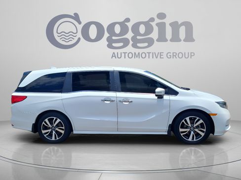 Used 2021 Honda Odyssey Touring image 6