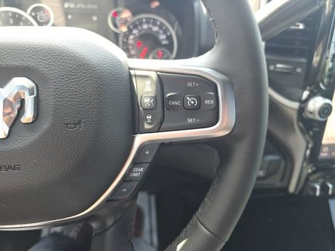 Certified 2026 RAM 2500 Big Horn AWD/4WD image 15