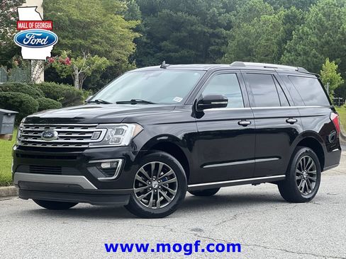 Used 2021 Ford Expedition Limited RWD image 1