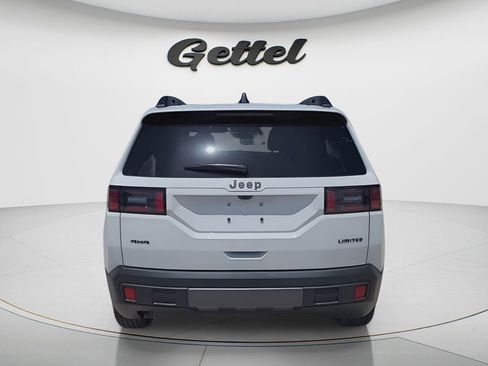 New 2026 Jeep Cherokee Limited AWD/4WD image 13