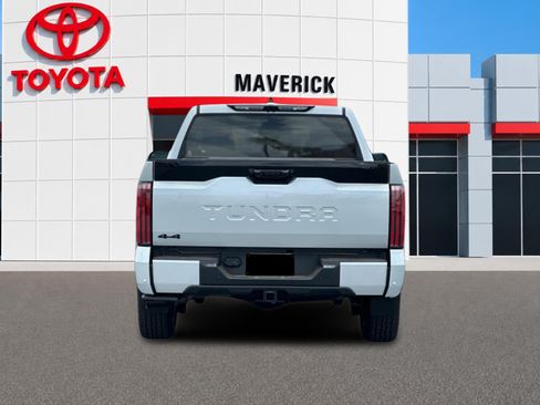New 2026 Toyota Tundra Platinum AWD/4WD image 4