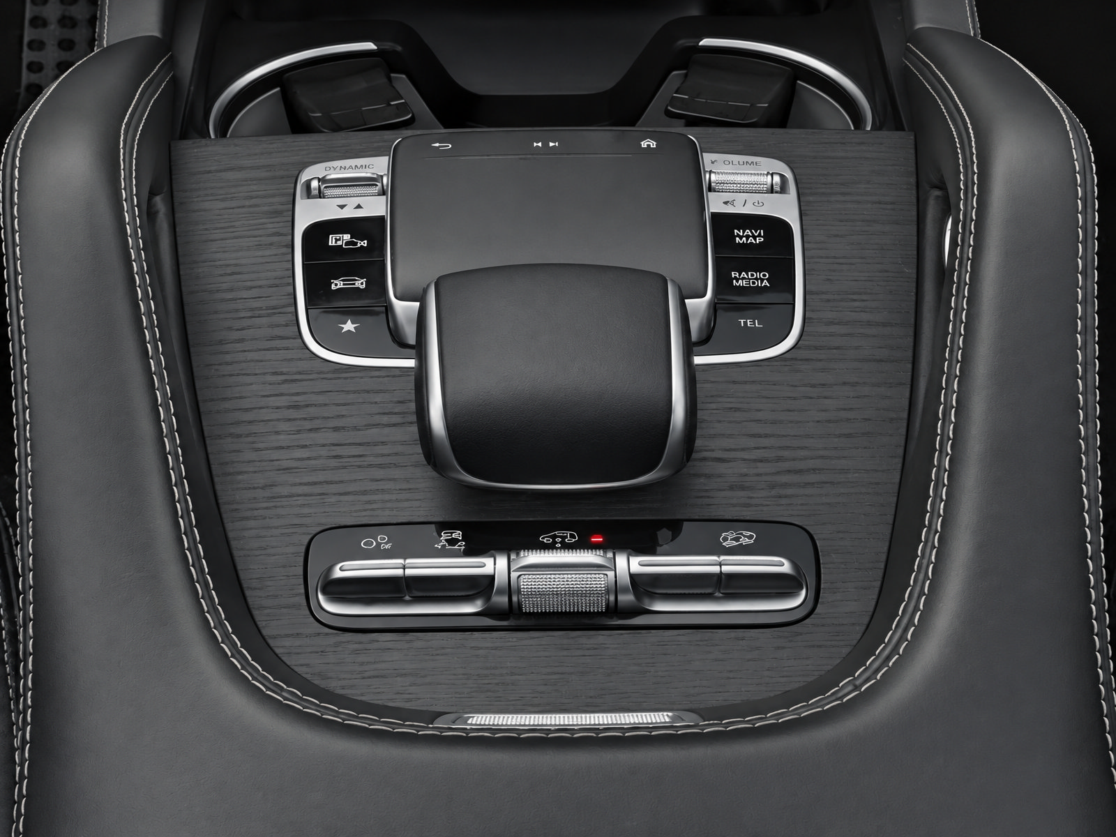 Used 2021 Mercedes-Benz GLS 63 AMG 4MATIC image 20