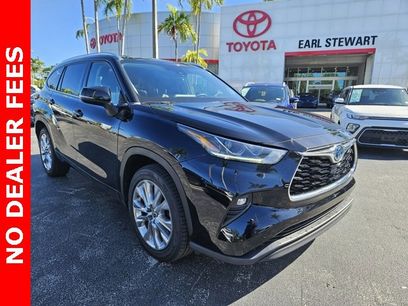 Used 2021 Toyota Highlander Limited