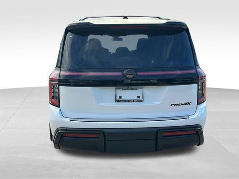New 2026 Nissan Armada PRO-4X AWD/4WD image 7