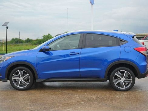 Used 2021 Honda HR-V EX image 3