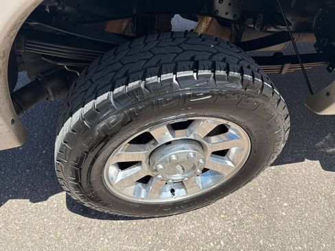 Used 2009 Ford F350 Lariat AWD/4WD image 11