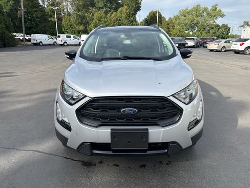 Used 2022 Ford EcoSport SES image 8
