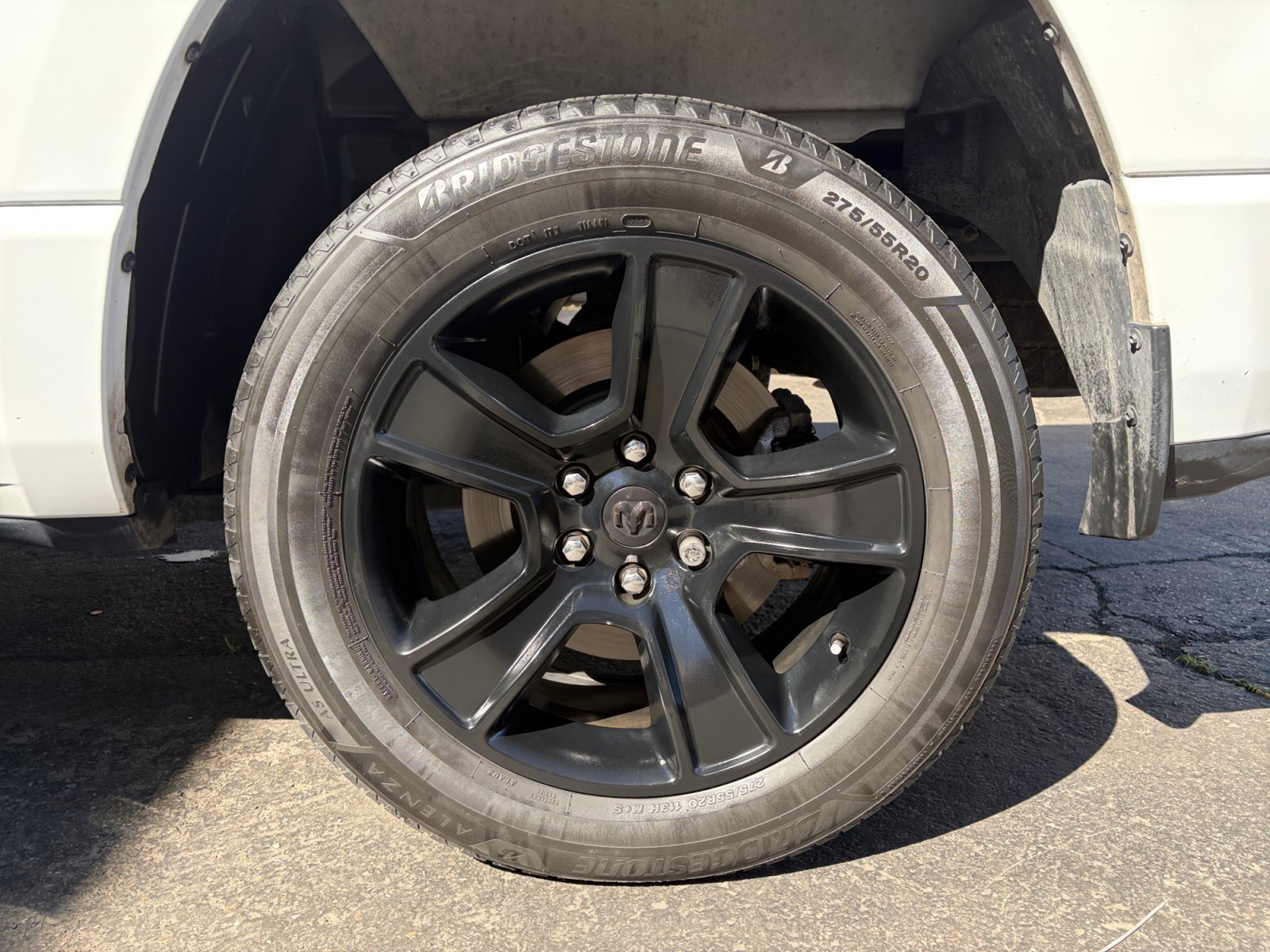 Used 2021 RAM 1500 Big Horn RWD image 29