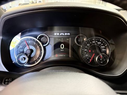 Certified 2020 RAM 1500 Big Horn AWD/4WD image 12