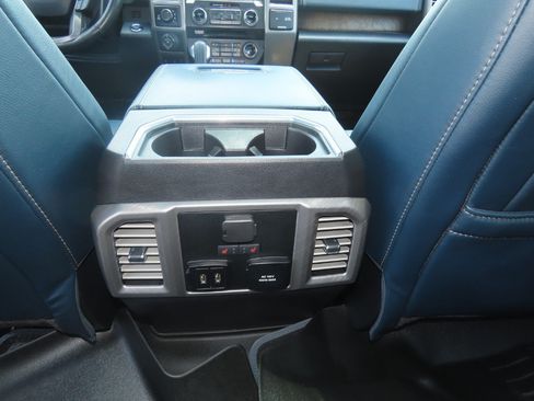 Used 2018 Ford F150 Limited w/ Trailer Tow Package AWD/4WD image 22