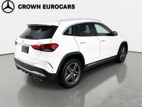 Certified 2023 Mercedes-Benz GLA 250 4MATIC image 5