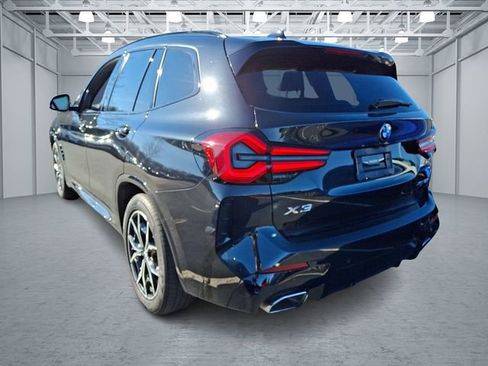 Certified 2023 BMW X3 xDrive30i w/ M Sport Package image 7