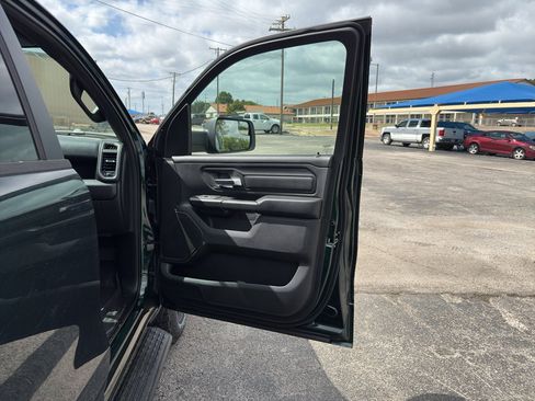 New 2026 RAM 1500 Classic Warlock AWD/4WD image 14