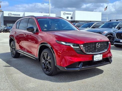 New 2026 MAZDA CX-5 2.5 S w/ Premium Package image 4