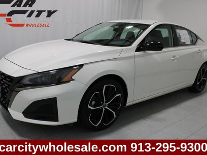 Used 2024 Nissan Altima 2.5 SR