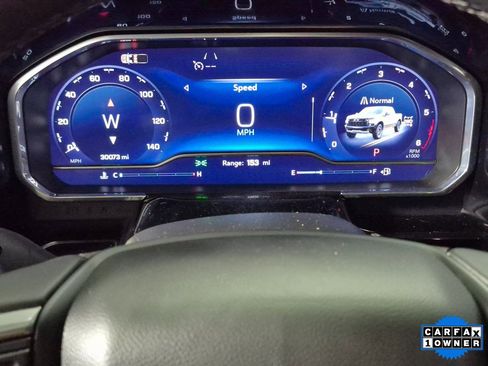 Certified 2025 Chevrolet Silverado 1500 ZR2 w/ Dark Appearance Package image 12