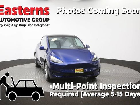 Used 2023 Tesla Model Y Long Range AWD/4WD image 47