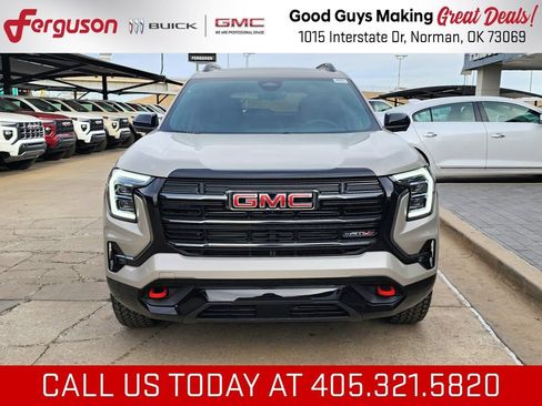 New 2026 GMC Terrain AT4 w/ Convenience Package III AWD/4WD image 9