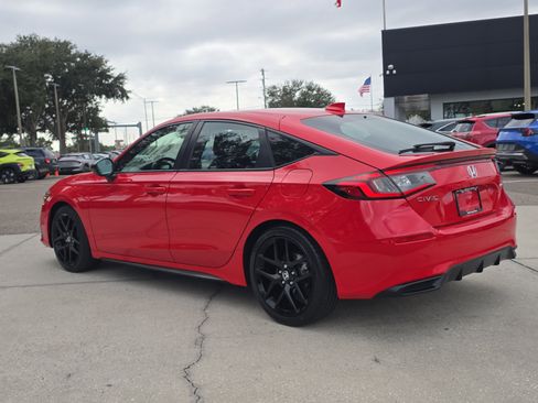 Used 2022 Honda Civic Sport image 6