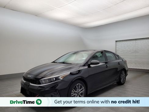 Used 2023 Kia Forte GT-Line w/ GT-Line Premium Package image 1