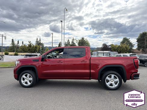 Used 2021 GMC Sierra 1500 Elevation AWD/4WD image 2