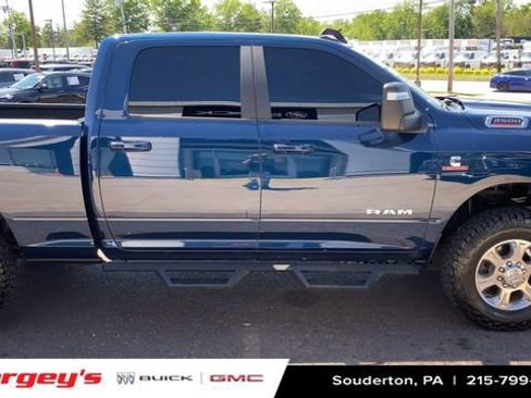 Used 2023 RAM 2500 Big Horn w/ Level 1 Equipment Group AWD/4WD image 11