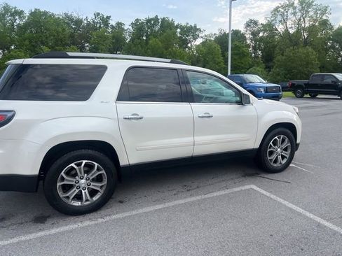 Used 2015 GMC Acadia SLT FWD image 8