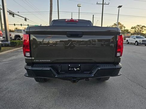 Used 2023 Chevrolet Colorado Trail Boss w/ Advanced Trailering Package image 5