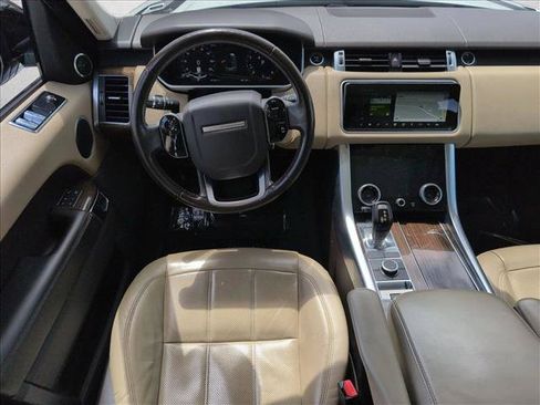 Used 2018 Land Rover Range Rover Sport HSE AWD/4WD image 19