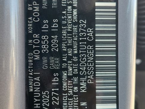 New 2026 Hyundai Elantra SEL Sport image 22