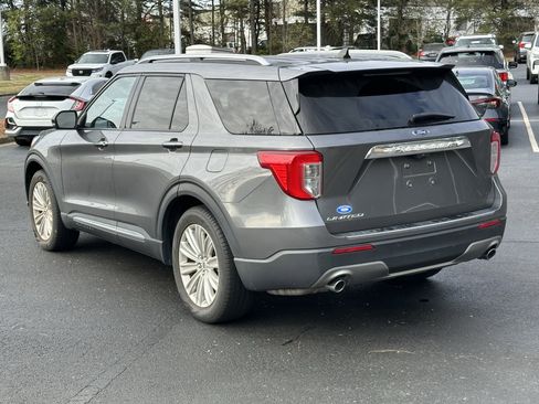 Used 2023 Ford Explorer Limited w/ Limited Technology Package image 12