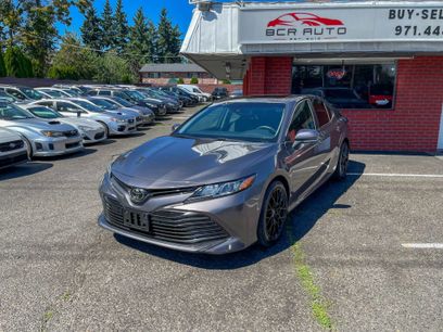 Used 2018 Toyota Camry LE