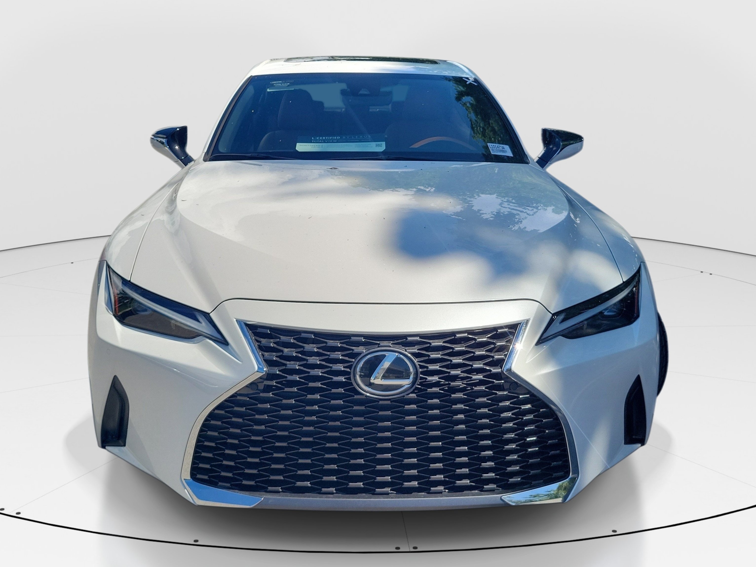 Used 2024 Lexus IS 300 w/ Comfort Package RWD image 2