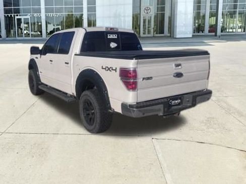 Used 2011 Ford F150 Lariat w/ Lariat Chrome Pkg AWD/4WD image 44
