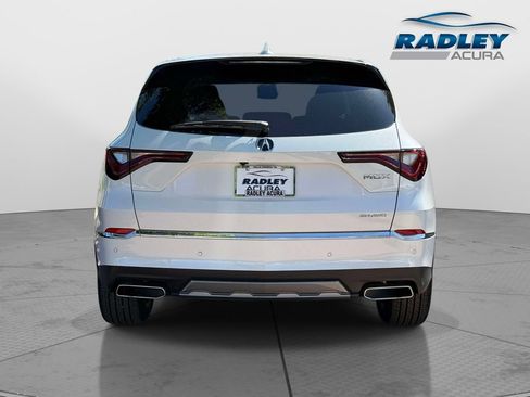 Certified 2026 Acura MDX SH-AWD w/ Technology Package image 5