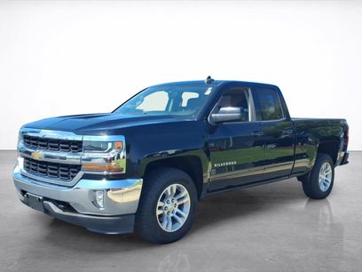 Certified 2017 Chevrolet Silverado 1500 LT w/ All Star Edition
