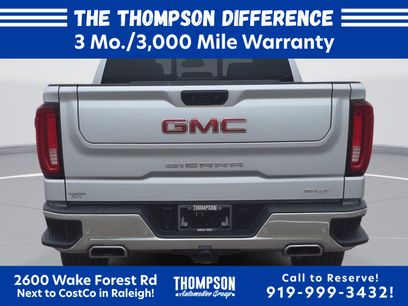 Used 2022 GMC Sierra 1500 SLT w/ SLT Premium Plus Package