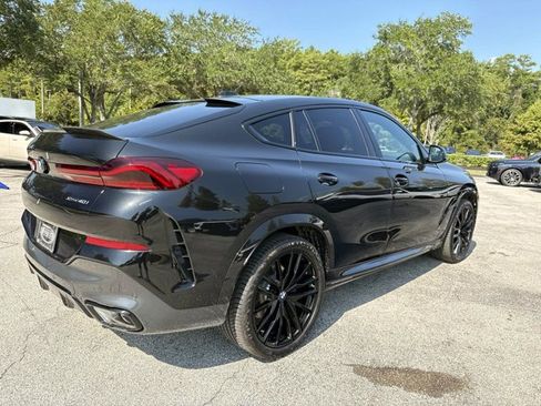 New 2027 BMW X6 xDrive40i AWD/4WD image 3