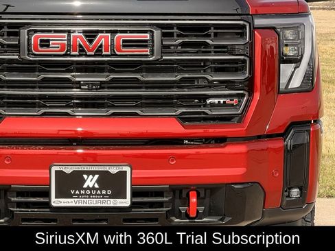 New 2026 GMC Sierra 2500 AT4 w/ AT4 Premium Plus Package image 7