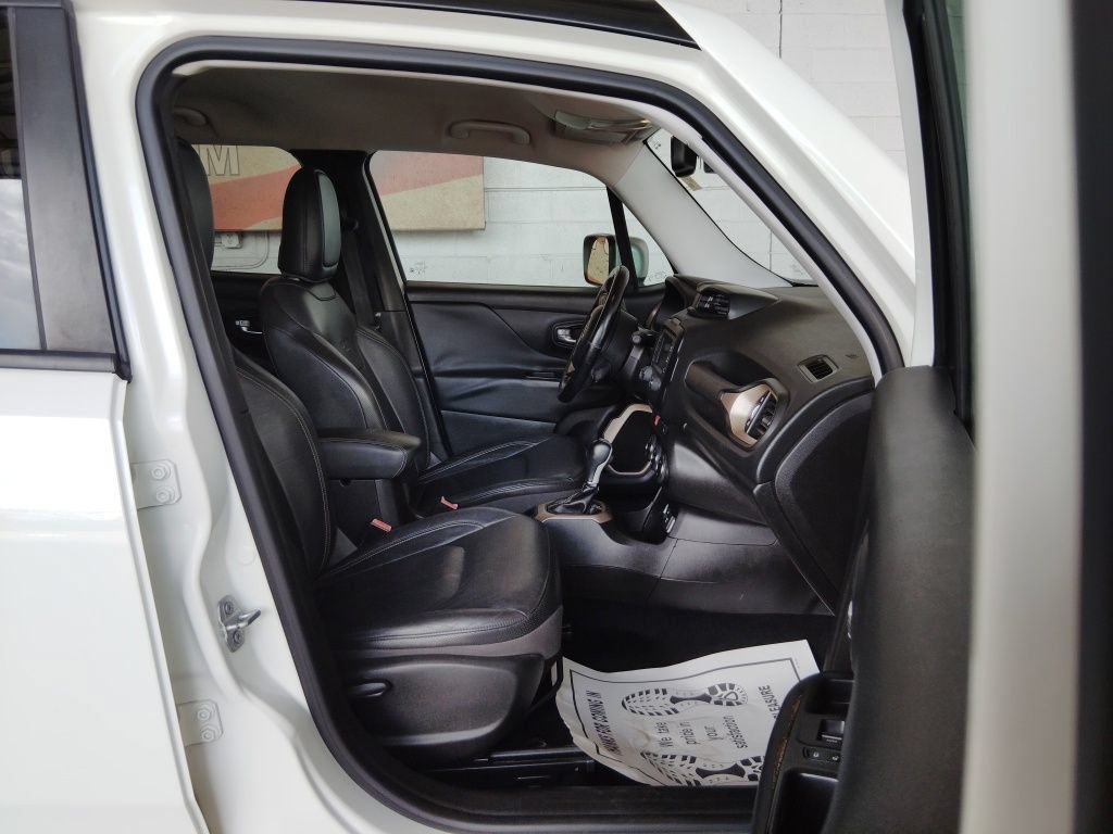 Used 2015 Jeep Renegade Limited FWD image 12