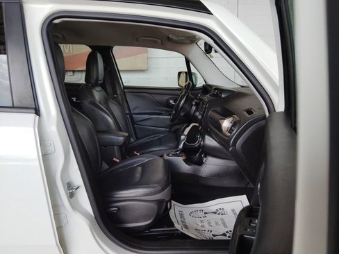 Used 2015 Jeep Renegade Limited FWD image 12