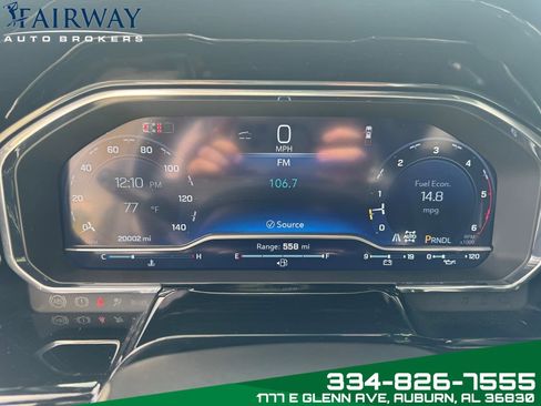 Used 2025 Chevrolet Silverado 2500 High Country w/ High Country Premium Package image 20