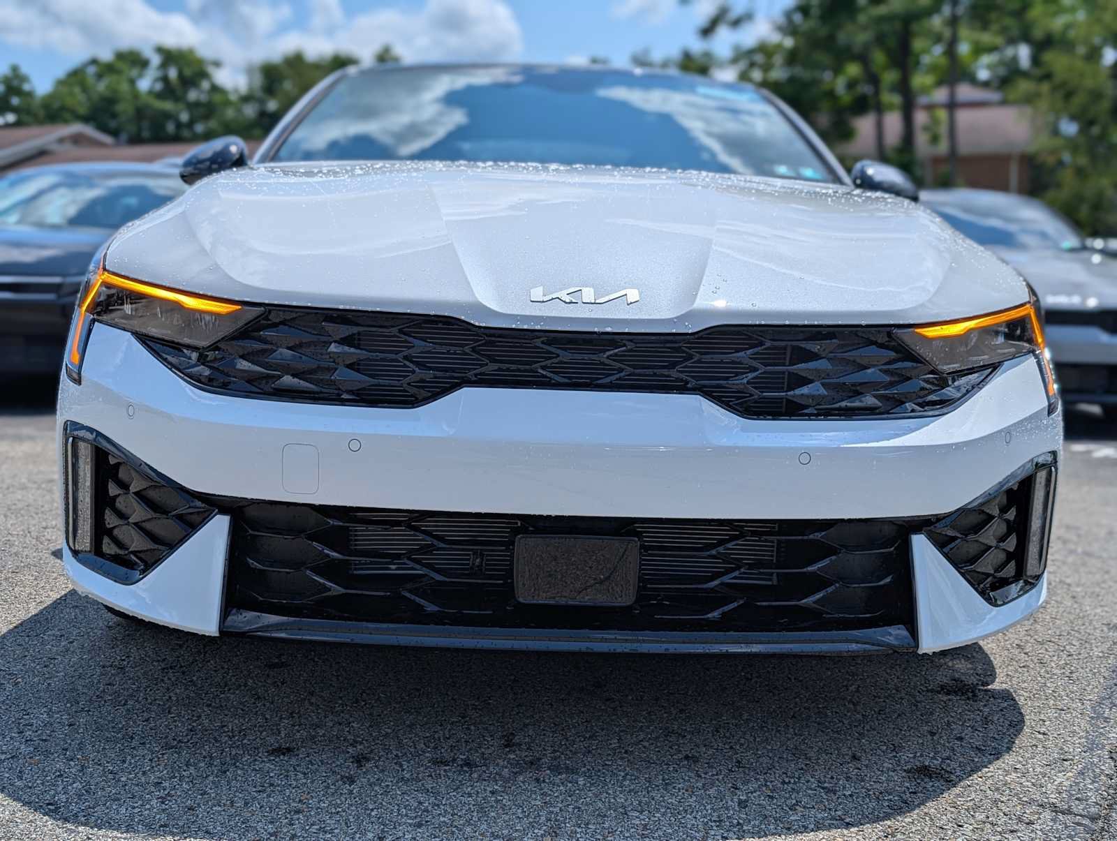 New 2026 Kia K5 GT-Line w/ GT-Line Premium Package AWD/4WD image 2