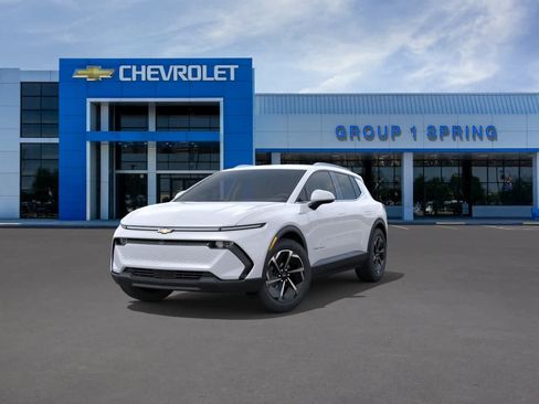 New 2026 Chevrolet Equinox EV LT AWD/4WD image 8