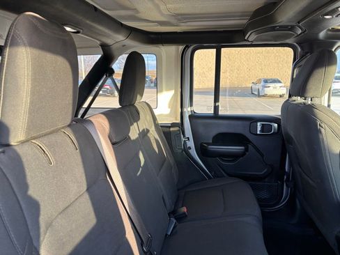 Used 2020 Jeep Wrangler Unlimited Sport S image 12
