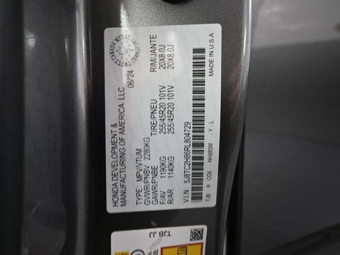 Used 2024 Acura RDX A-Spec AWD/4WD image 52