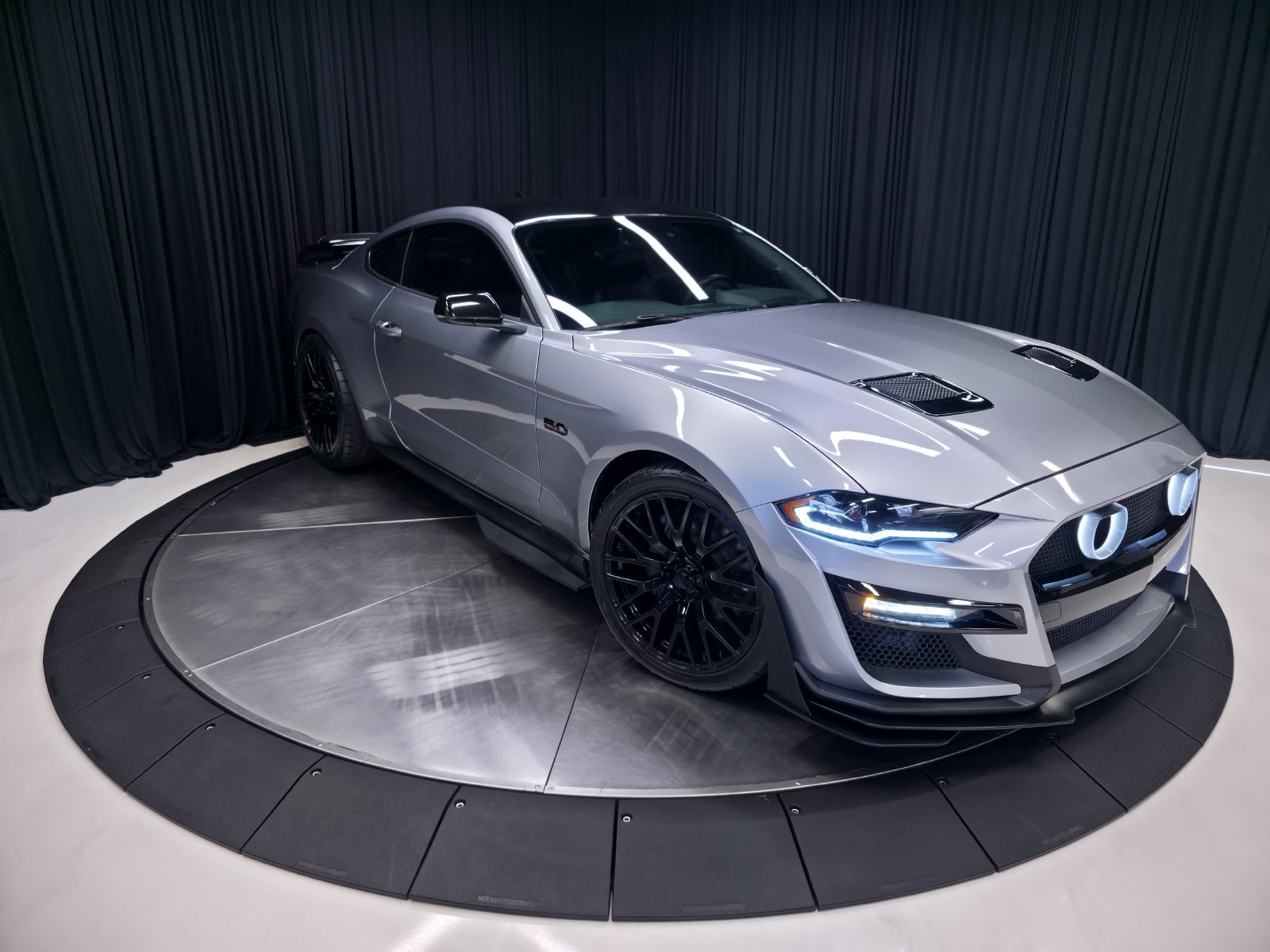 Used 2023 Ford Mustang GT Premium w/ Equipment Group 401A RWD image 62