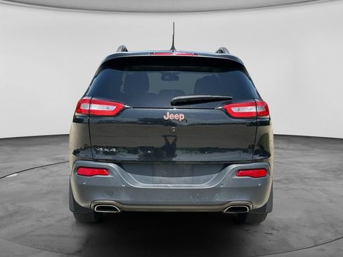 Used 2016 Jeep Cherokee 75th Anniversary AWD/4WD image 8