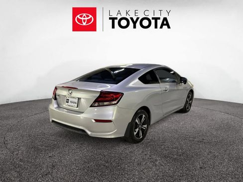 Used 2015 Honda Civic EX image 7
