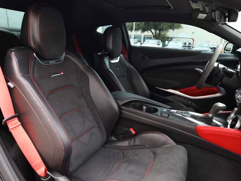 Used 2023 Chevrolet Camaro ZL1 RWD image 37